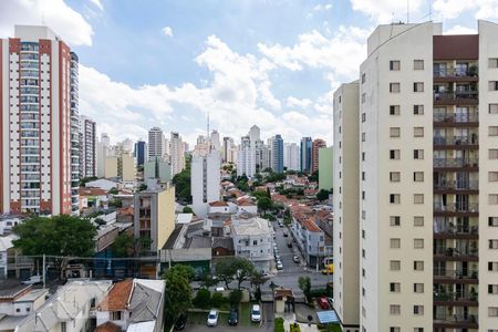 Vista de apartamento para alugar com 3 quartos, 68m² em Aclimação, São Paulo