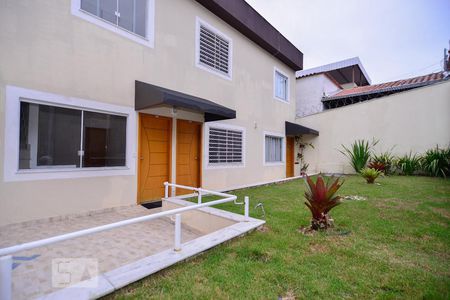 Casa de condomínio à venda com 62m², 2 quartos e 2 vagasÁrea Externa