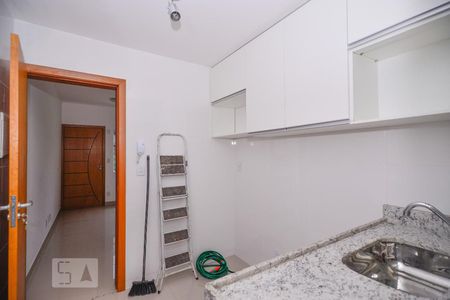 Casa de condomínio à venda com 62m², 2 quartos e 2 vagasCozinha