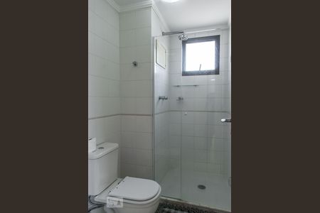 Studio para alugar com 52m², 1 quarto e 1 vaga Studio para alugar com 52m², 1 quarto e 1 vagaBanheiro