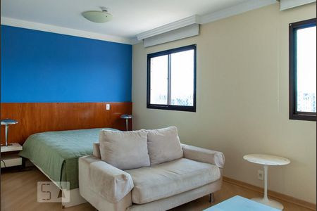 Quarto de kitnet/studio para alugar com 1 quarto, 52m² em Vila Olímpia, São Paulo