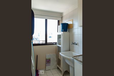 Studio para alugar com 52m², 1 quarto e 1 vaga Studio para alugar com 52m², 1 quarto e 1 vagaÁrea de Serviço