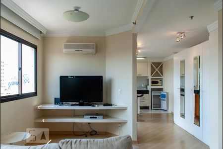 Quarto de kitnet/studio para alugar com 1 quarto, 52m² em Vila Olímpia, São Paulo