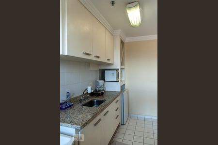 Studio para alugar com 52m², 1 quarto e 1 vaga Studio para alugar com 52m², 1 quarto e 1 vagaCozinha