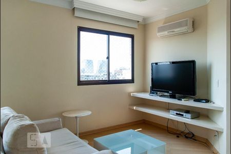 Quarto de kitnet/studio para alugar com 1 quarto, 52m² em Vila Olímpia, São Paulo