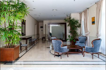 Studio para alugar com 52m², 1 quarto e 1 vaga Studio para alugar com 52m², 1 quarto e 1 vagaÁrea Comum do Prédio