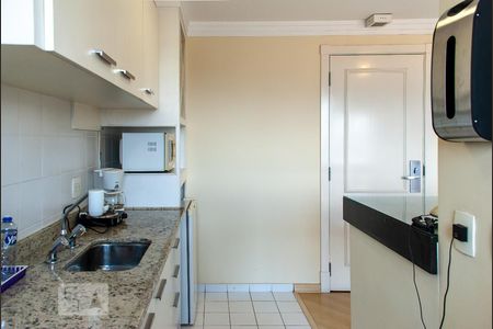 Studio para alugar com 52m², 1 quarto e 1 vaga Studio para alugar com 52m², 1 quarto e 1 vagaCozinha