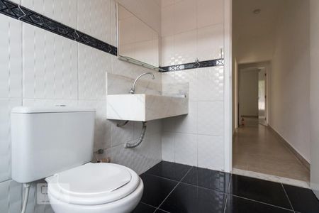 Casa à venda com 180m², 3 quartos e 1 vagaBanheiro Social