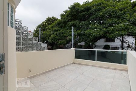 Casa à venda com 180m², 3 quartos e 1 vagaVaranda do Quarto 2 - Suíte