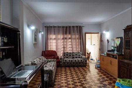 Sala de casa à venda com 4 quartos, 198m² em Indianópolis, São Paulo