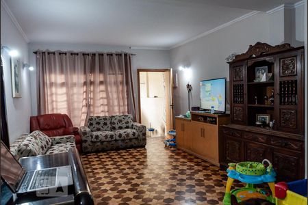Sala de casa à venda com 4 quartos, 198m² em Indianópolis, São Paulo