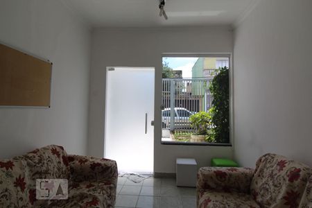 Sala de casa para alugar com 6 quartos, 400m² em Santa Paula, São Caetano do Sul