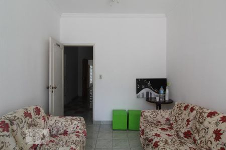 Sala de casa para alugar com 6 quartos, 400m² em Santa Paula, São Caetano do Sul