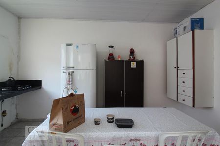 Casa para alugar com 400m², 6 quartos e sem vagaCozinha da edicula