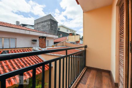 Casa à venda com 179m², 3 quartos e 2 vagas Casa à venda com 179m², 3 quartos e 2 vagasVaranda suíte 1