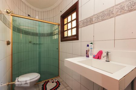 Casa à venda com 179m², 3 quartos e 2 vagas Casa à venda com 179m², 3 quartos e 2 vagasBanheiro da suíte 2