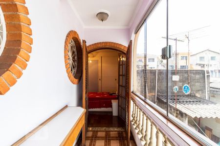 Casa à venda com 337m², 3 quartos e 2 vagas2o. Andar - Varanda da Suíte 2