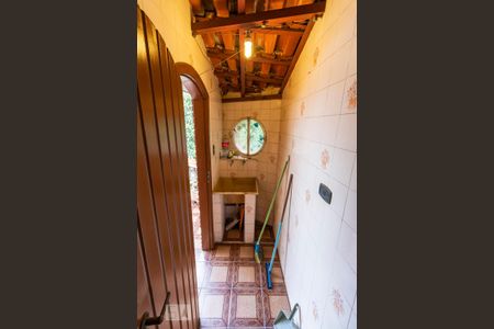 Casa à venda com 337m², 3 quartos e 2 vagas2o. Andar - Varanda da Suíte 1 (Área de serviço)