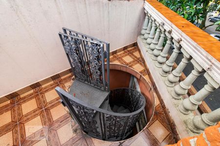 Casa à venda com 337m², 3 quartos e 2 vagas2o. Andar - Varanda da Suíte 1