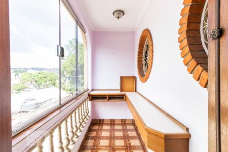 Casa à venda com 337m², 3 quartos e 2 vagas2o. Andar - Varanda da Suíte 2