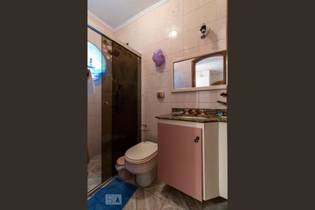 Casa à venda com 337m², 3 quartos e 2 vagas2o. Andar - Banheiro da Suíte 2