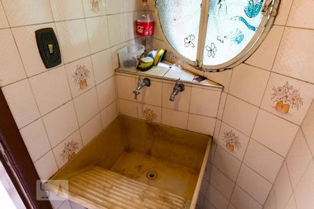 Casa à venda com 337m², 3 quartos e 2 vagas2o. Andar - Varanda da Suíte 1 (Área de serviço)