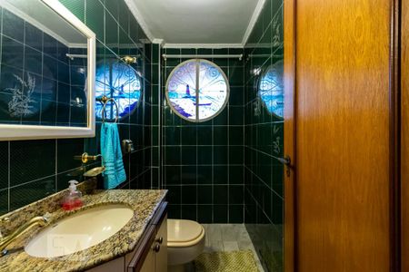 Casa à venda com 337m², 3 quartos e 2 vagas1o. Andar - Lavabo