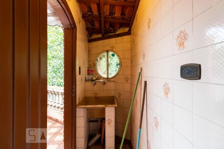 Casa à venda com 337m², 3 quartos e 2 vagas2o. Andar - Varanda da Suíte 1 (Área de serviço)