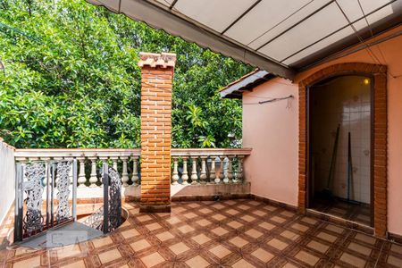 Casa à venda com 337m², 3 quartos e 2 vagas2o. Andar - Varanda da Suíte 1