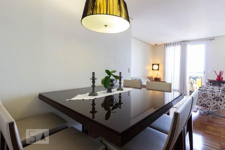 Sala de Jantar de apartamento à venda com 3 quartos, 170m² em Vila Romero, São Paulo