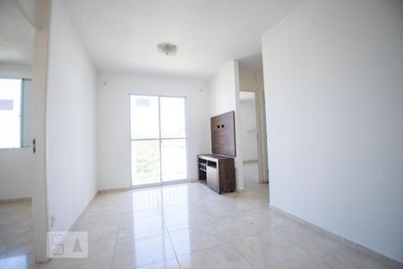sala  de apartamento para alugar com 3 quartos, 60m² em Vila Marieta, Campinas