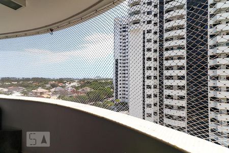 Varanda de apartamento à venda com 1 quarto, 72m² em Barra da Tijuca, Rio de Janeiro