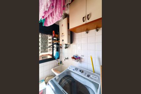 Apartamento à venda com 72m², 1 quarto e 1 vaga Apartamento à venda com 72m², 1 quarto e 1 vagaÁrea de Serviço