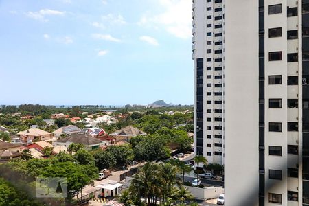 Apartamento à venda com 72m², 1 quarto e 1 vaga Apartamento à venda com 72m², 1 quarto e 1 vagaVista da Área de Serviço