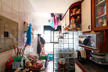 Apartamento à venda com 72m², 1 quarto e 1 vaga Apartamento à venda com 72m², 1 quarto e 1 vagaCozinha