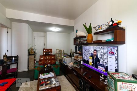 Sala de apartamento à venda com 1 quarto, 72m² em Barra da Tijuca, Rio de Janeiro