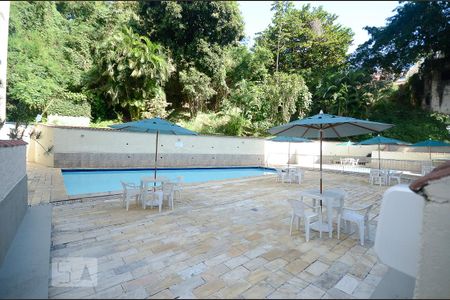 Área comum - Piscina de apartamento à venda com 2 quartos, 68m² em Fonseca, Niterói