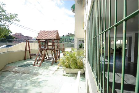 Área Comum - Playground de apartamento à venda com 2 quartos, 68m² em Fonseca, Niterói