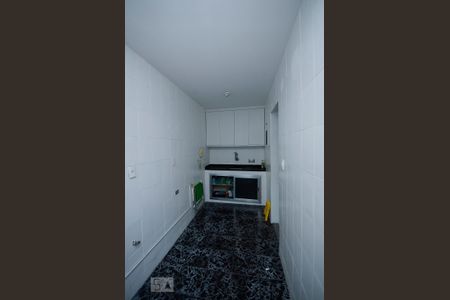 Cozinha de apartamento à venda com 2 quartos, 68m² em Fonseca, Niterói