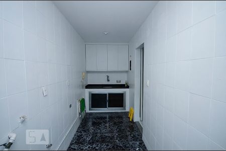 Cozinha de apartamento à venda com 2 quartos, 68m² em Fonseca, Niterói