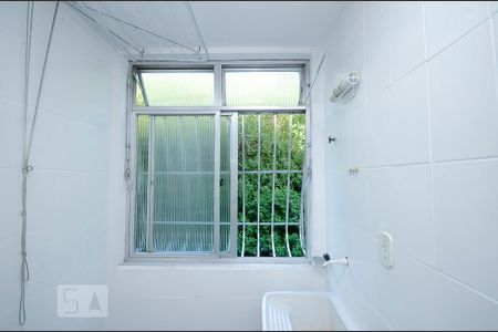 Área de Serviço de apartamento à venda com 2 quartos, 68m² em Fonseca, Niterói