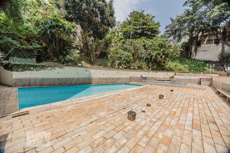 Área comum - Piscina de apartamento à venda com 2 quartos, 68m² em Fonseca, Niterói