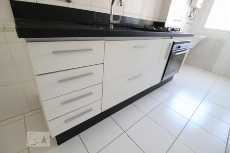 Apartamento à venda com 48m², 2 quartos e 1 vagaCozinha