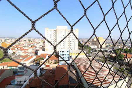 Apartamento à venda com 48m², 2 quartos e 1 vagaVista quarto 2