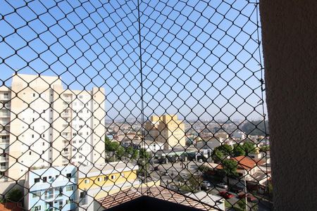 Apartamento à venda com 48m², 2 quartos e 1 vagaVista varanda