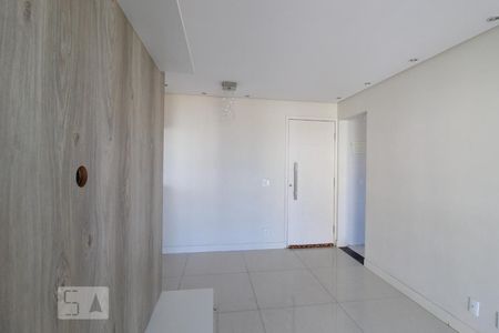 Sala de apartamento à venda com 2 quartos, 48m² em Vila Eldízia, Santo André