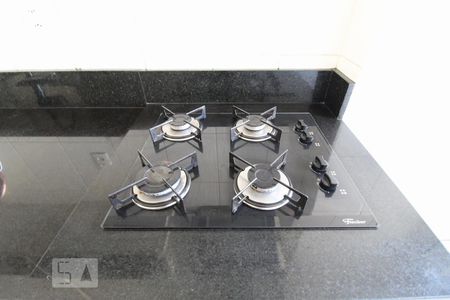 Apartamento à venda com 48m², 2 quartos e 1 vagaCozinha