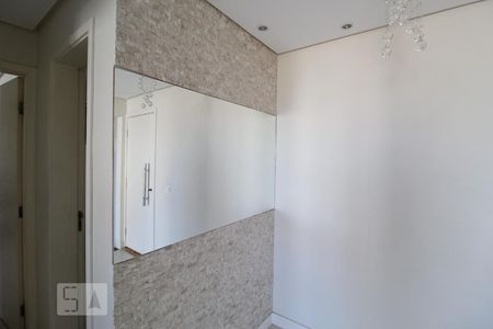 Sala de apartamento à venda com 2 quartos, 48m² em Vila Eldízia, Santo André
