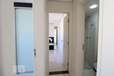 Apartamento à venda com 48m², 2 quartos e 1 vagaCorredor