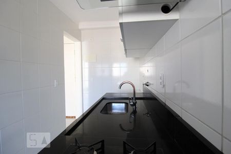 Apartamento à venda com 48m², 2 quartos e 1 vagaCozinha